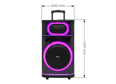 اسپیکر خانگی تسکو مدل THM S1211