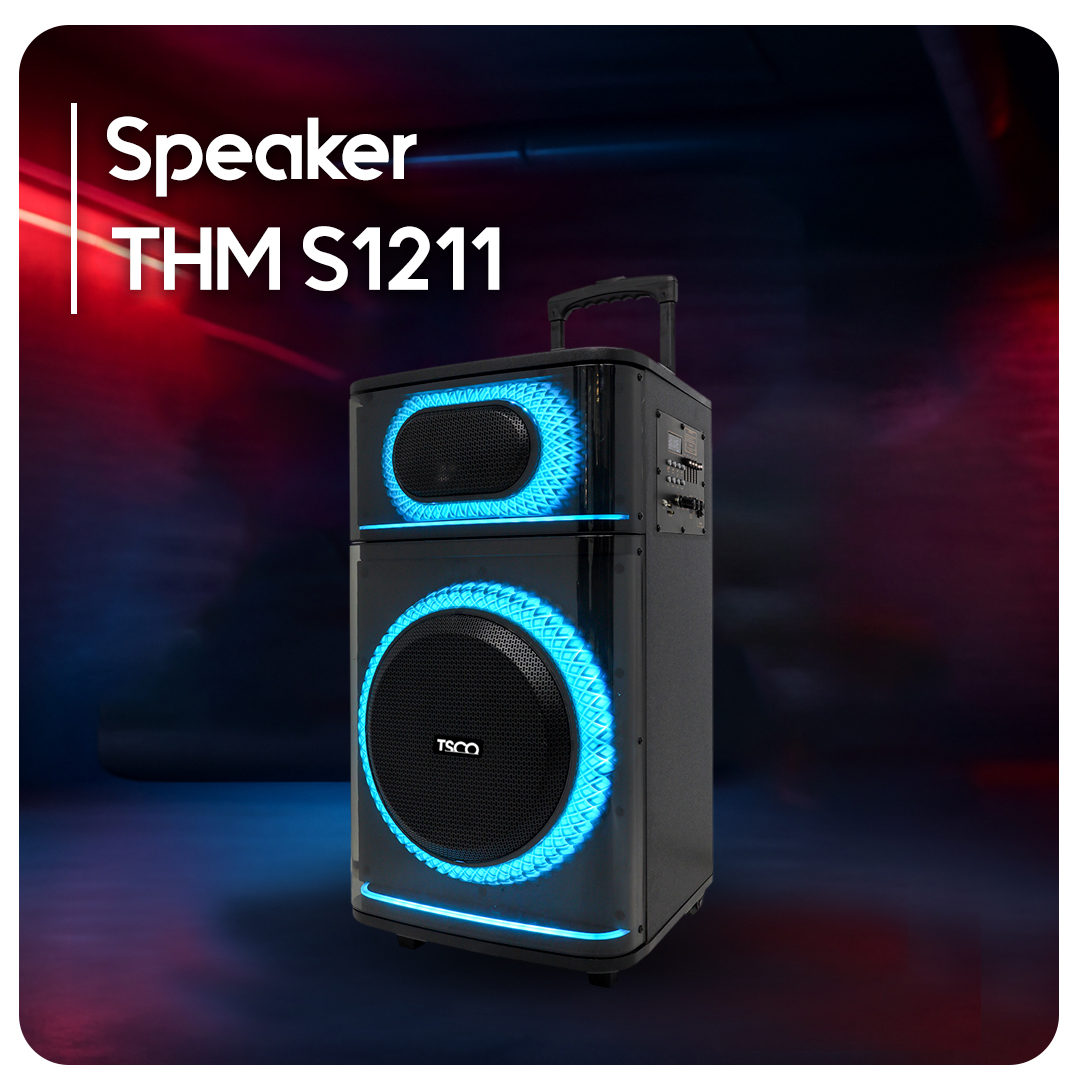 اسپیکر خانگی تسکو مدل THM S1211