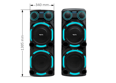 اسپیکر خانگی تسکو مدل THM S1541