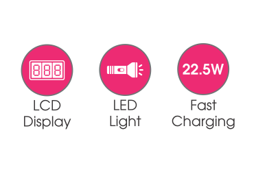 پاوربانک تسکو مدل TP 2001