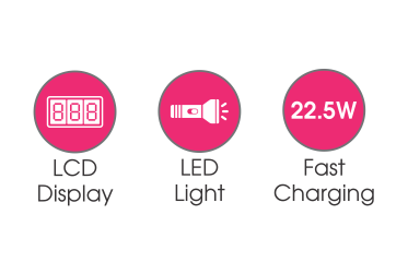 پاوربانک تسکو مدل TP 3001