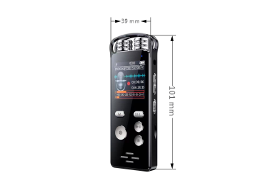 ضبط کننده صدای تسکو مدل TR 909