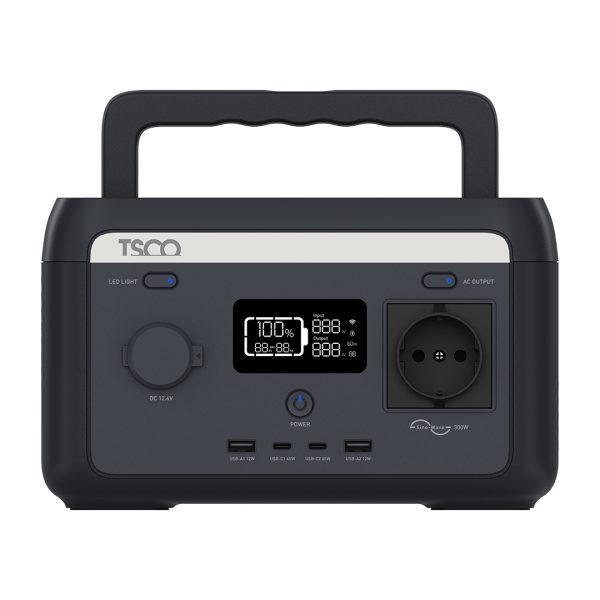 پاوراستیشن تسکو مدل TST 301