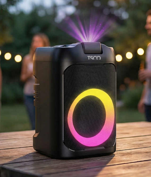 وبسایت رسمی تسکو