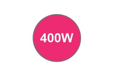 منبع تغذیه تسکو مدل TPA 400