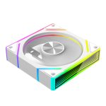 فن کیس گیمینگ تسکو مدل GFan 110 Skadi Lumina