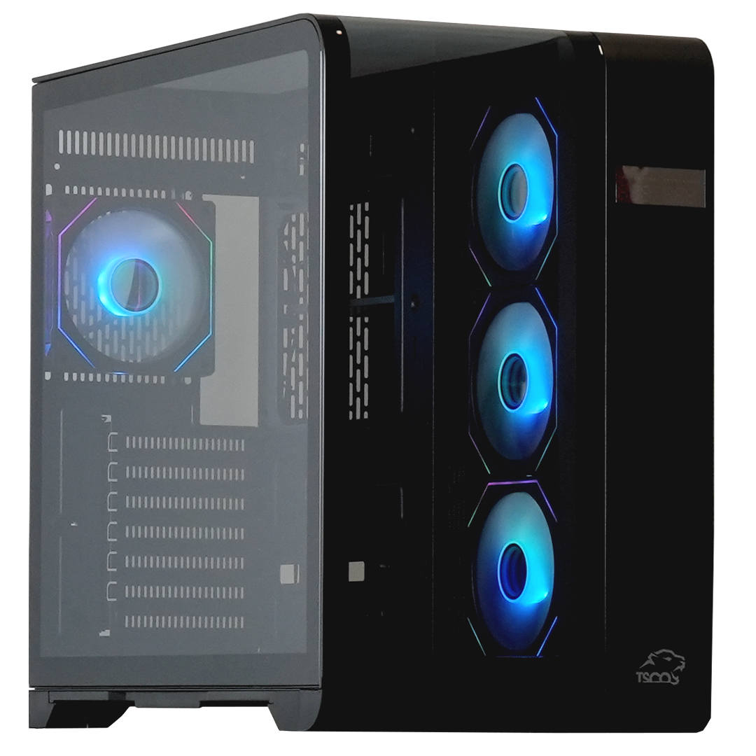 کیس گیمینگ تسکو مدل GC 4515 Odin کیس گیمینگ تسکو مدل GC 4515 Odin