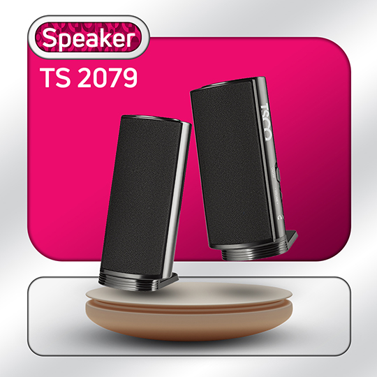 اسپیکر رومیزی تسکو مدل TS 2079