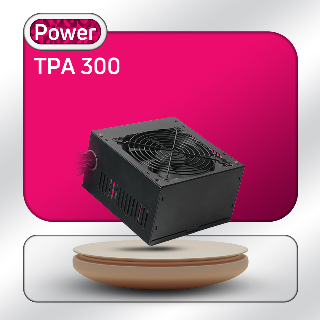 منبع تغذیه تسکو مدل TPA 300