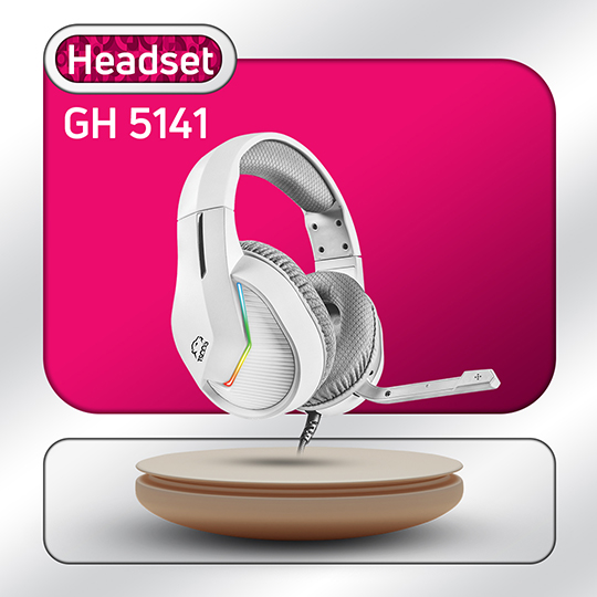 هدست گیمینگ تسکو مدل GH 5141ZONYX