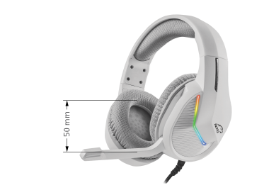 هدست گیمینگ تسکو مدل GH 5141ZONYX