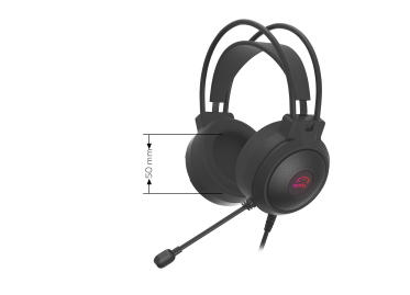 هدست گیمینگ تسکو مدل GH 5149 LGNIS