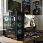 کیس گیمینگ تسکو مدل GC 4510 Dragon’s Breath