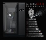 کیس گیمینگ تسکو مدل GC 4515 Odin