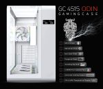 کیس گیمینگ تسکو مدل GC 4515 Odin