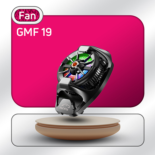 فن گیمینگ موبایل تسکو مدل GMF 19 VINDAR