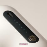 ماساژور شارژی تسکو مدل T-Life 21