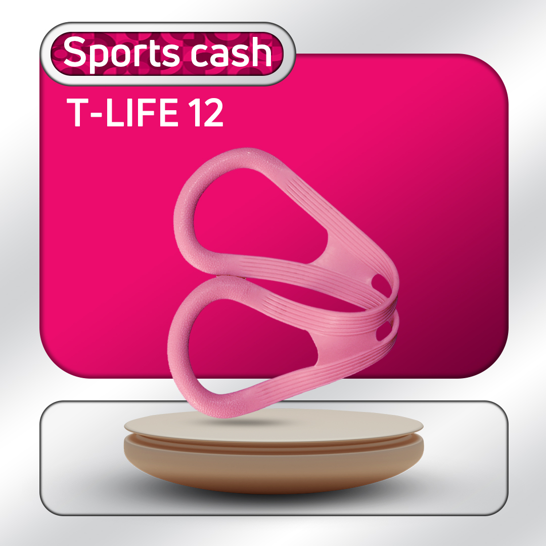کش ورزشی تسکو مدل T-life 12
