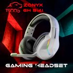 هدست گیمینگ تسکو مدل GH 5141 ZONYX