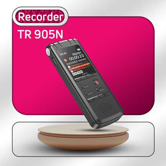 ظبط کننده صدای تسکو مدل TR 905N
