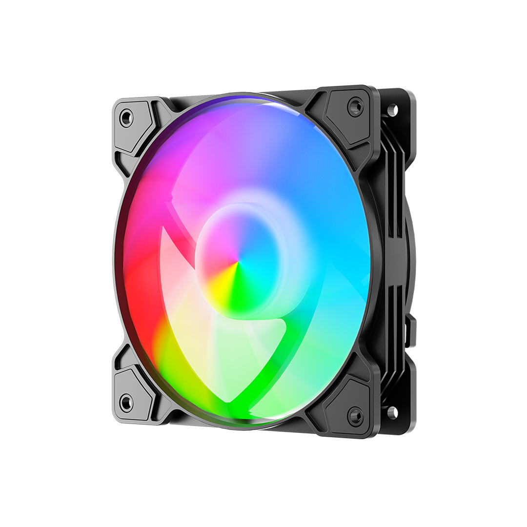 فن کیس گیمینگ تسکو مدل GFan 102 فن کیس گیمینگ تسکو مدل GFan 102