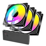 فن کیس گیمینگ تسکو مدل GFAN 300 Skadi Storm