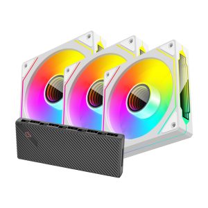 فن کیس گیمینگ تسکو مدل GFAN 305 ReverseBlade