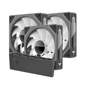 فن کیس گیمینگ تسکو مدل GFAN 305 Skadi Lux