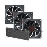 فن کیس گیمینگ تسکو مدل GfAN 310 Skadi Lumina