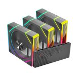 فن کیس گیمینگ تسکو مدل GfAN 310 Skadi Lumina