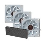 فن کیس گیمینگ تسکو مدل GfAN 310 Skadi Lumina