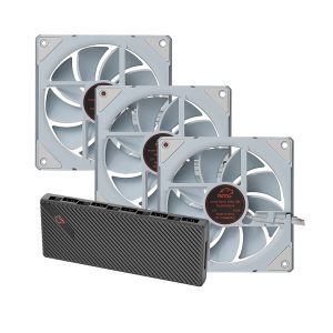 فن کیس گیمینگ تسکو مدل GfAN 310 Skadi Lumina