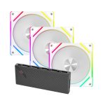 فن کیس گیمینگ تسکو مدل GfAN 310 Skadi Lumina