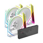 فن کیس گیمینگ تسکو مدل GfAN 310 Skadi Lumina