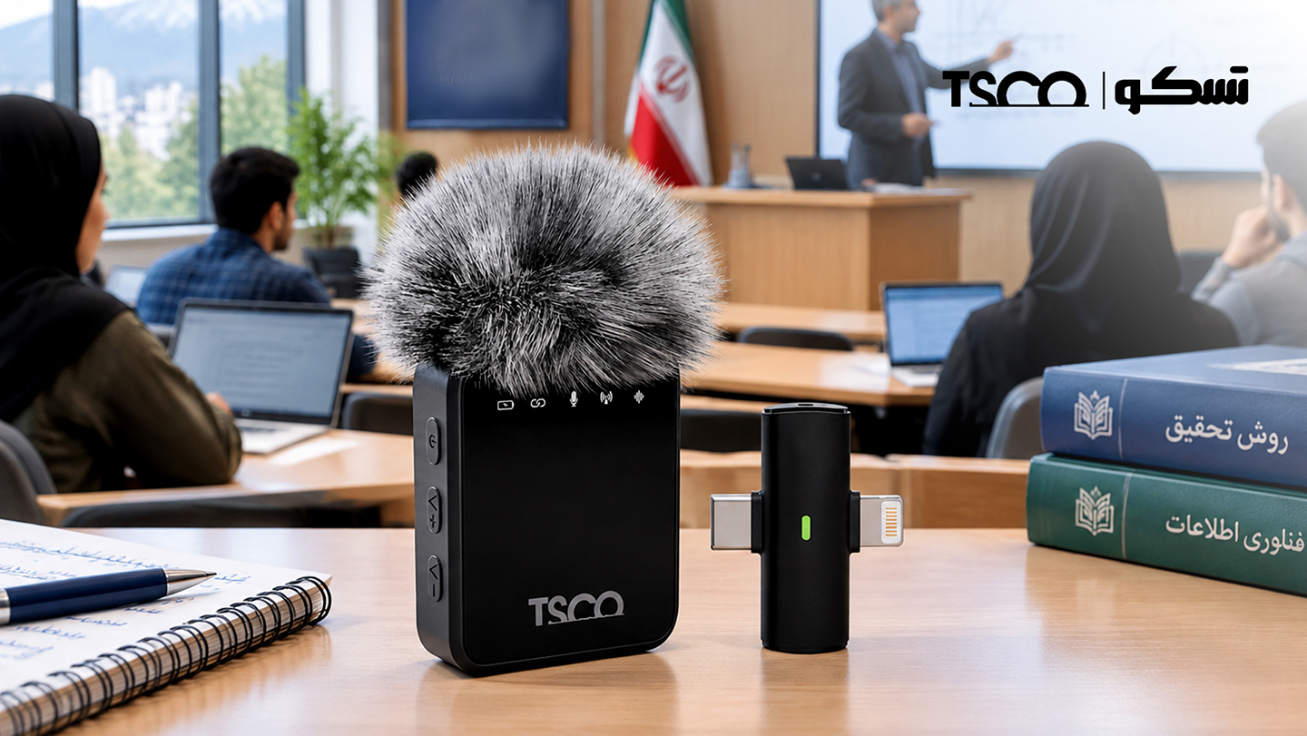 راهنمای انتخاب و خرید ویس رکوردر برای ضبط کلاس و جلسات